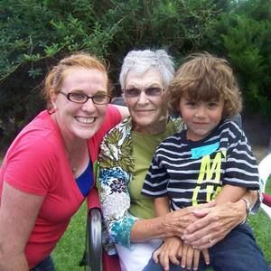 Meet your Posher, Jessica